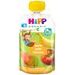 HIPP BIO 100% OVOCE JABLKO-HRUŠKA-BANÁN - KAPSIČKY - KRMENÍ