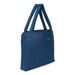 STUDIO NOOS DENIM DIAPER BAG - PŘEBALOVACÍ TAŠKA | DARK BLUE RED HEARTS - PŘEBALOVACÍ TAŠKY - KOČÁRKY A PŘÍSLUŠENSTVÍ