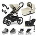 THULE TROJKOMBINACE 10V1 URBAN GLIDE 4-WHEEL + BASSINET + PŘÍSLUŠENSTVÍ 2024 + MAXI-COSI PEBBLE 360 PRO² + ZÁKLADNA FAMILYFIX 360 PRO - KOMBINACE S PŘÍSLUŠENSTVÍM - KOČÁRKY A PŘÍSLUŠENSTVÍ