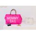 CHILDHOME PŘEBALOVACÍ TAŠKA MOMMY BAG POP PINK - PŘEBALOVACÍ TAŠKY - KOČÁRKY A PŘÍSLUŠENSTVÍ