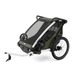 THULE CHARIOT LITE DOUBLE VINTAGE GREEN - VOZÍKY ZA KOLO - NOŠENÍ & SPORT