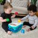 BABY EINSTEIN KOŠÍK NÁKUPNÍ MAGIC TOUCH HAPE 9M+ - OBCHOD - PRO DĚTI