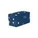 STUDIO NOOS DENIM POUCH - KABELKA | DARK BLUE RED HEARTS - DOPLŇKY - PRO MAMINKY