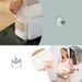 BABYMOOV HYGIENICKÝ SET CURL WHITE - KOUPÁNÍ A DENNÍ PÉČE - KOUPÁNÍ A ZDRAVÍ