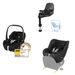 MAXI-COSI PEBBLE 360 PRO 2 + PEARL 360 PRO AUTOSEDAČKA + ZÁKLADNA FAMILYFIX 360 PRO - AUTOSEDAČKY 0-13KG - AUTOSEDAČKY A PŘÍSLUŠENSTVÍ