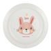 CANPOL BABIES TALÍŘ PLASTOVÝ CUTE ANIMALS ZAJÍC - MISKY, TALÍŘKY A PODLOŽKY - KRMENÍ
