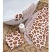 MEYCO PLENA-ŽÍNKA PANTER-CHEETAH CAMEL - ŽÍNKY A HOUBIČKY - KOUPÁNÍ A ZDRAVÍ