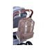 CHILDHOME PŘEBALOVACÍ BATOH FAMILY CLUB SIGNATURE TEDDY SOFT BROWN - PŘEBALOVACÍ BATOHY - KOČÁRKY A PŘÍSLUŠENSTVÍ