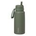 B.BOX NEREZOVÁ TERMOLAHEV S BRČKEM 1L - OLIVE - TERMOOBALY A TERMOSKY - KRMENÍ