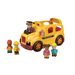 B-TOYS AUTOBUS BOOGIE BUS - AUTA - PRO DĚTI