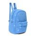 STUDIO NOOS TEDDY MIDI BACKPACK - BATŮŽEK | BLUE MOON - BATOHY A TAŠKY - PRO DĚTI