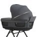 KOČÁREK INGLESINA ELECTA DARWIN RECLINE EVO 4V1 2026 GARAGE GREY - TROJKOMBINACE - KOČÁRKY A PŘÍSLUŠENSTVÍ