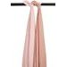 MEYCO MUŠELÍNOVÉ PLENY 2-BALENÍ SOFT ROSE/ROSE - LÁTKOVÉ PLENY ALL IN ONE - PŘEBALOVÁNÍ