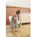 MEYCO JUMPER VEL.104 - LEOPARD SAND MELANGE - SPACÍ PYTLE - SPINKÁNÍ