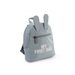 CHILDHOME DĚTSKÝ BATOH MY FIRST BAG GREY - BATOHY A TAŠKY - PRO DĚTI
