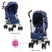 BABY JOGGER VUE - GOLFOVÉ KOČÁRKY - KOČÁRKY A PŘÍSLUŠENSTVÍ