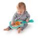 BABY EINSTEIN HRAČKA HUDEBNÍ DŘEVĚNÁ UKULELE MAGIC TOUCH HAPE 6M+ - HUDEBNÍ - PRO DĚTI