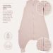 MEYCO LETNÍ MUŠELÍNOVÝ JUMPER VEL.92 - SOFT PINK - SPACÍ PYTLE - SPINKÁNÍ