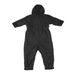 LODGER SKIER EMPIRE FLEECE PIGEON 3-6 MĚSÍCŮ - ZIMNÍ KOMBINÉZY - PRO DĚTI