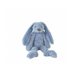 HAPPY HORSE KRÁLÍČEK RICHIE SYTĚ MODRÝ - MALÉ HRAČKY DO RUČIČKY - PRO DĚTI