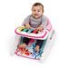 BABY EINSTEIN SEDÁK INTERAKTIVNÍ 4V1 TAPPIN' TUNES™ LEARN-TO-SIT™, 4M+, PINK - HRAČKY SE ZVUKY - PRO DĚTI