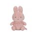 LITTLE DUTCH KRÁLÍČEK MIFFY PINK FLOWER 20 CM - MIFFY - PRO DĚTI