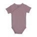 LODGER ROMPER SS SOLID ROSE 68 - BODY - PRO DĚTI