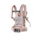 BABYBJORN BABYBJORN NOSÍTKO HARMONY WOVEN LIGHT PINK MÉLANGE - ERGONOMICKÁ NOSÍTKA - NOŠENÍ & SPORT