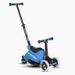 SMARTRIKE XTEND SCOOTER RIDE-ON BLUE - DĚTSKÉ KOLOBĚŽKY - NOŠENÍ & SPORT