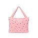 STUDIO NOOS TEDDY DIAPER BAG - PŘEBALOVACÍ TAŠKA | LIGHT PINK HEARTS - PŘEBALOVACÍ TAŠKY - KOČÁRKY A PŘÍSLUŠENSTVÍ