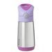B.BOX TERMOSKA NA PITÍ S BRČKEM 350 ML - SUGAR PLUM - SPORTOVNÍ LAHVE - KRMENÍ
