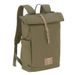 LÄSSIG GREEN LABEL ROLLTOP BACKPACK OLIVE - PŘEBALOVACÍ BATOHY - KOČÁRKY A PŘÍSLUŠENSTVÍ