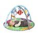 BABY EINSTEIN DEKA NA HRANÍ 2V1 S VODNÍ PODLOŽKOU SEA FLOOR EXPLORERS™ 0M+ - HRACÍ DEKY - PRO DĚTI