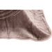 SCARLETT DEKA PRO DOSPĚLÉ 5604 HNĚDÁ 220X240CM - DĚTSKÉ DEKY PRO MIMINKA - SPINKÁNÍ