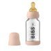 BIBS BABY BOTTLE SKLENĚNÁ LAHEV 110ML - KOJENECKÉ LAHVE - KRMENÍ