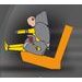 KIDDY CRUISER PRO 2015 - AUTOSEDAČKY 15-36KG - AUTOSEDAČKY A PŘÍSLUŠENSTVÍ