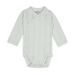 LODGER BODY S DLOUHÝM RUKÁVEM POINTELLE SILK VEL. 62 - BODY - PRO DĚTI