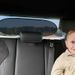 DOOKY SLUNEČNÍ CLONA REAR CAR SUNSHADE - SLUNEČNÍ ROLETY A CLONY - AUTOSEDAČKY A PŘÍSLUŠENSTVÍ