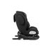 KIKKABOO AUTOSEDAČKA 40-150 CM I-FELIX I-SIZE BLACK - AUTOSEDAČKY 0-36KG - AUTOSEDAČKY A PŘÍSLUŠENSTVÍ