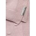 MEYCO DEKA KNOTS - PINK - DĚTSKÉ DEKY PRO MIMINKA - SPINKÁNÍ