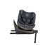 KIKKABOO AUTOSEDAČKA 40-150 CM I-TWIST I-SIZE GREY - AUTOSEDAČKY 0-36KG - AUTOSEDAČKY A PŘÍSLUŠENSTVÍ