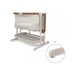 MAXI-COSI IORA PRO POSTÝLKA ELEGANCE BEIGE - CESTOVNÍ POSTÝLKY - SPINKÁNÍ