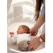 BABYBJÖRN PROSTĚRADLO DO KOLÉBKY CRADLE WHITE - PROSTĚRADLA - SPINKÁNÍ