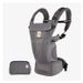 ERGOBABY OMNI 360 BREEZE GRAPHITE GREY - ERGONOMICKÁ NOSÍTKA - NOŠENÍ & SPORT