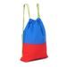 STUDIO NOOS PATCHWORK GYM BAG - VAK NA CVIČENÍ FIERY RED - DOPLŇKY - PRO MAMINKY