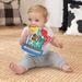 BABY EINSTEIN KNÍŽKA MĚKKÁ S KOUSÁTKY A TEXTURAMI SHAPES AT THE FARM™, 0M+ - KNÍŽKY PRO NEJMENŠÍ - PRO DĚTI