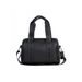 CHILDHOME PŘEBALOVACÍ TAŠKA MOMMY CLUB SIGNATURE VEGAN LEATHER BLACK - PŘEBALOVACÍ TAŠKY - KOČÁRKY A PŘÍSLUŠENSTVÍ