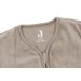 JOLLEIN SPACÍ PYTEL 2V1 90CM RIB MILKY COFFEE - SPACÍ PYTLE - SPINKÁNÍ