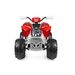 PEG PEREGO POLARIS OUTLAW 330W VOZIDLA 12V - 2 MOTORY - ELEKTRICKÁ VOZÍTKA - PRO DĚTI