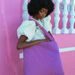 STUDIO NOOS PUFFY MOM BAG TEXTURED PURPLE - DOPLŇKY - PRO MAMINKY